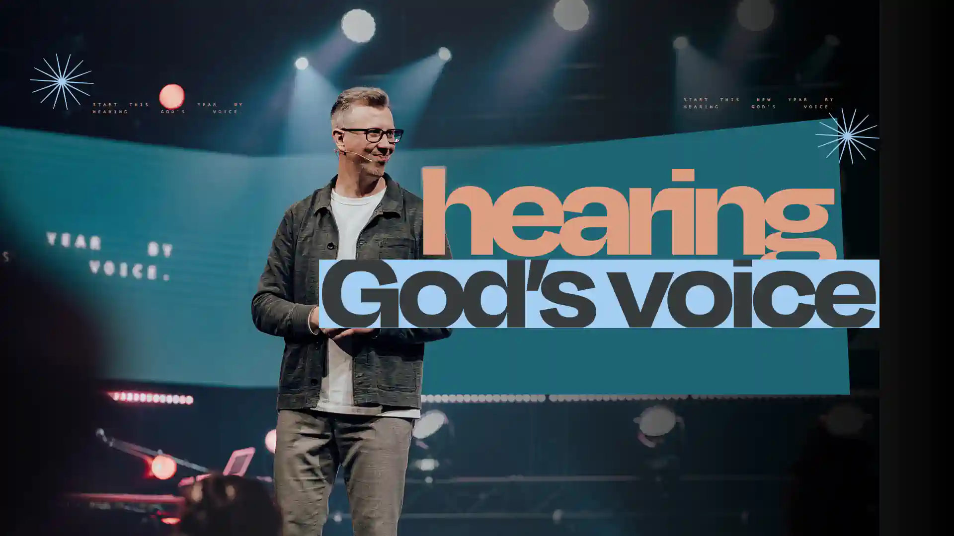 Hearing God S Voice Journey Church